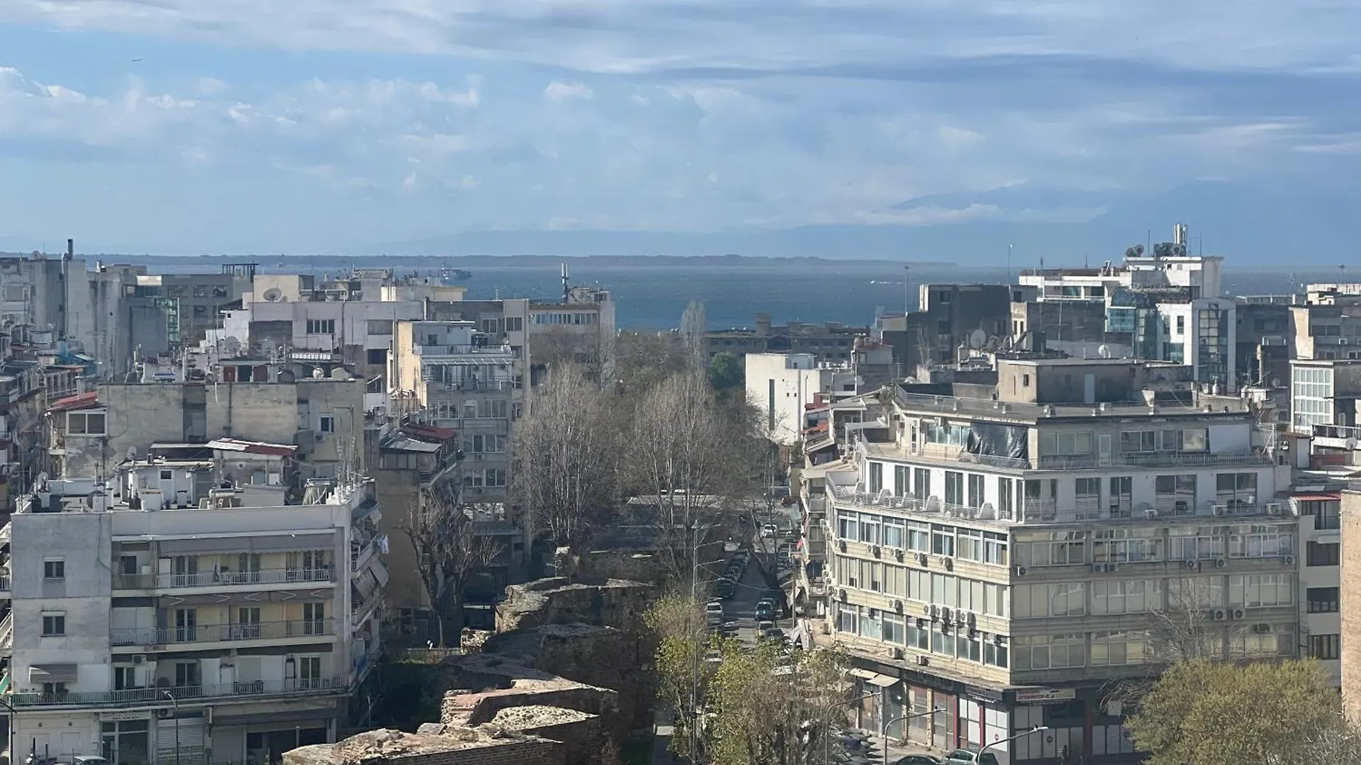 Paradise Retreat Thesbnb Διαμέρισμα Θεσσαλονίκη 0*,