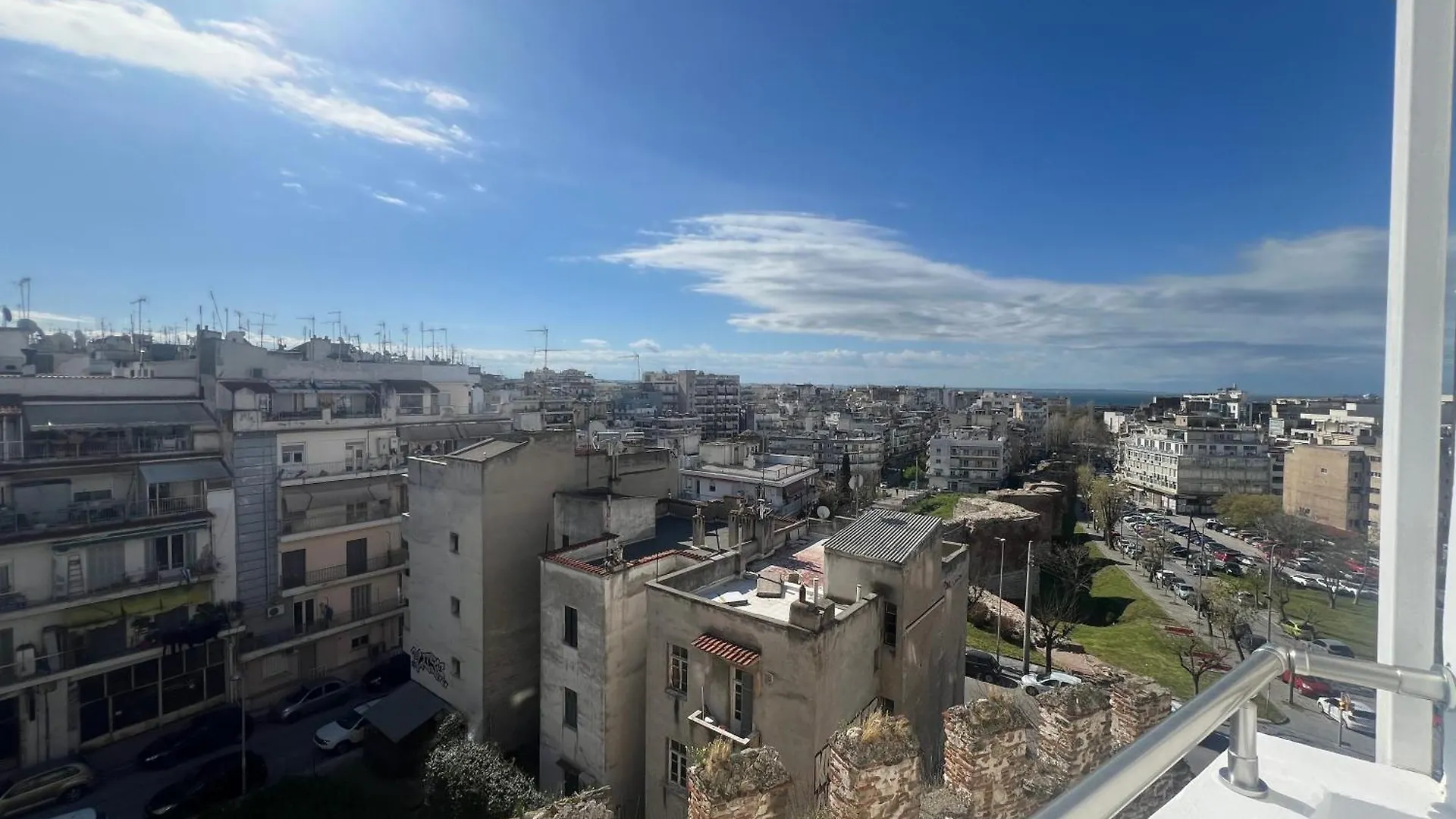 Paradise Retreat Thesbnb Διαμέρισμα Θεσσαλονίκη Ελλάδα